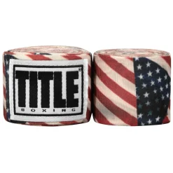 TITLE Boxing Sublimated 180