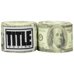 TITLE Boxing Sublimated 180