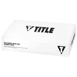 TITLE Boxing Super-Fast Trainer's Pack