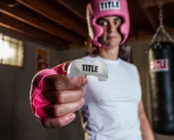 TITLE Boxing Super Shield X2 Mouthguard