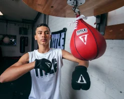 TITLE Boxing Super Speed Bags