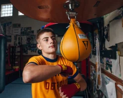TITLE Boxing Super Speed Bags