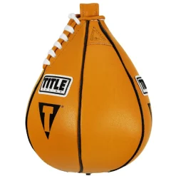TITLE Boxing Super Speed Bags