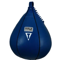TITLE Boxing Super Speed Bags