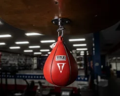 TITLE Boxing Super Speed Bags