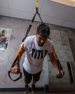 TITLE Boxing Suspension Training System 2.0
