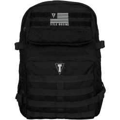 TITLE Boxing Tactical Combat Backpack