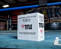 TITLE Boxing Tape & Gauze Bundle