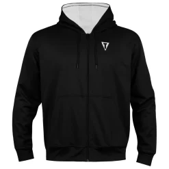 TITLE Boxing Thermal Insulated Roadwork Hoodie