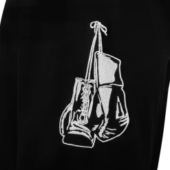 TITLE Boxing Thermal Insulated Roadwork Hoodie