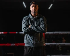 TITLE Boxing Thermal Insulated Roadwork Hoodie