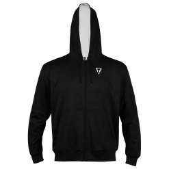 TITLE Boxing Thermal Insulated Roadwork Hoodie
