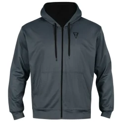 TITLE Boxing Thermal Insulated Roadwork Hoodie