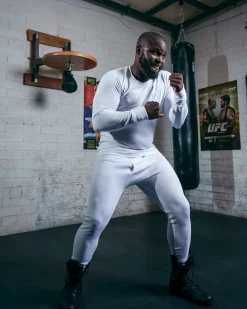 TITLE Boxing Thermal Wear Long Sleeve