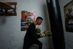 TITLE Boxing Thermal Wear Pants