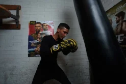TITLE Boxing Thermal Wear Pants