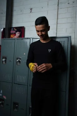 TITLE Boxing Thermal Wear Pants