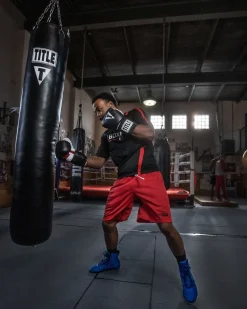 TITLE Boxing Total Balance Boxing Shoes