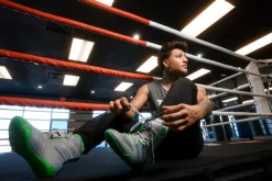 TITLE Boxing Total Balance Boxing Shoes