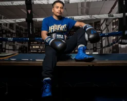 TITLE Boxing Total Balance Boxing Shoes