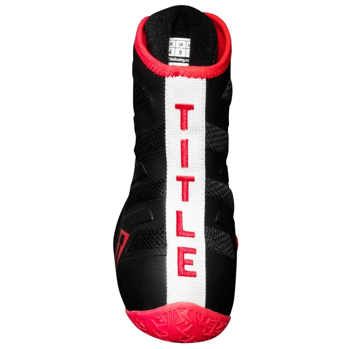 TITLE Boxing Total Balance Boxing Shoes