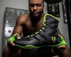 TITLE Boxing Total Balance Boxing Shoes