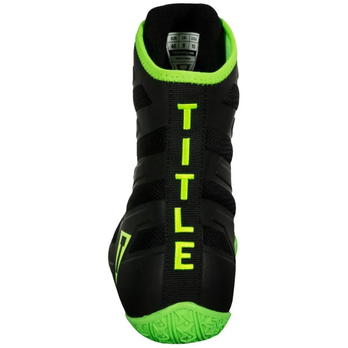 TITLE Boxing Total Balance Boxing Shoes