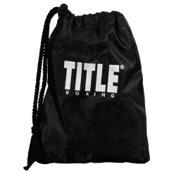 TITLE Boxing Trainer’s No-Swell