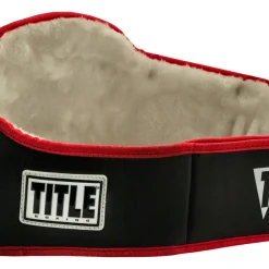 TITLE Boxing Triple Platinum Title Belt