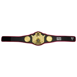 TITLE Boxing Triumphant Wings of Victory Belt