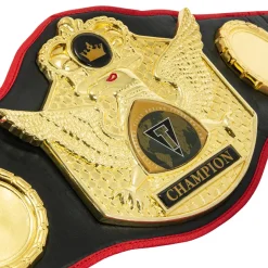 TITLE Boxing Triumphant Wings of Victory Belt
