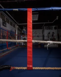 TITLE Boxing Two-Sided Rope Spacers