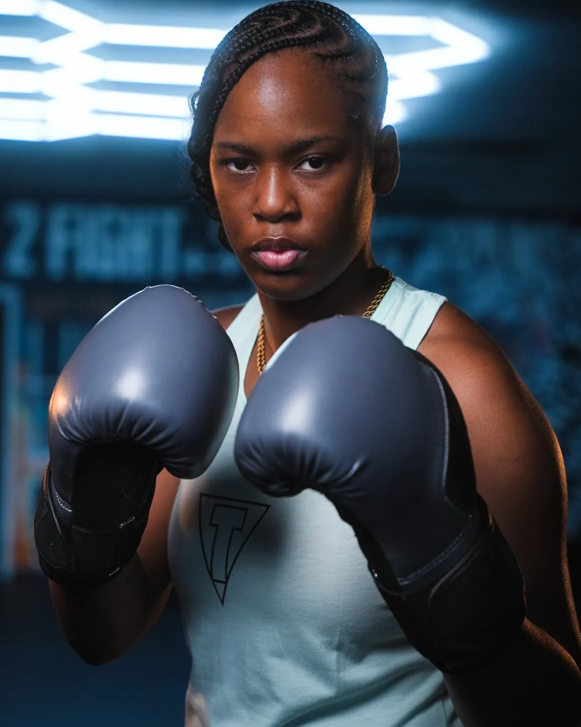 TITLE Boxing Ultra Bag Boxing Gloves