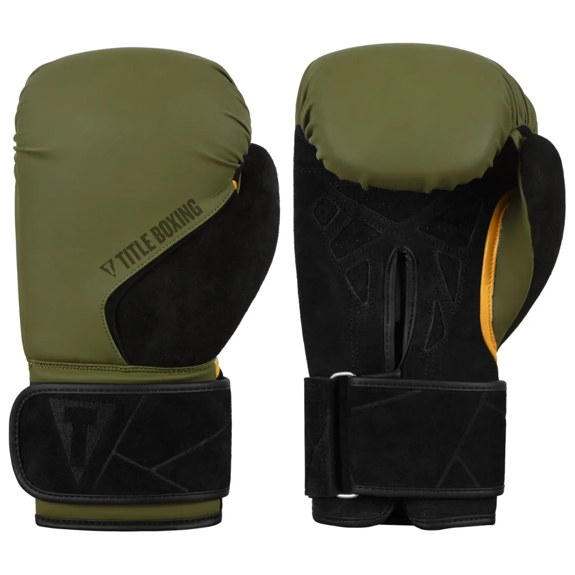 TITLE Boxing Ultra Bag Boxing Gloves