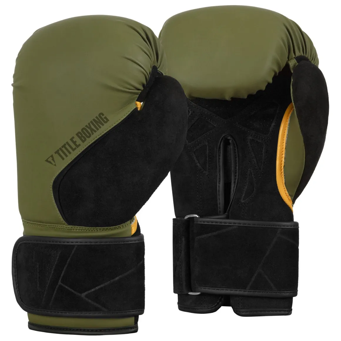 TITLE Boxing Ultra Bag Boxing Gloves