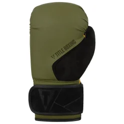 TITLE Boxing Ultra Bag Boxing Gloves