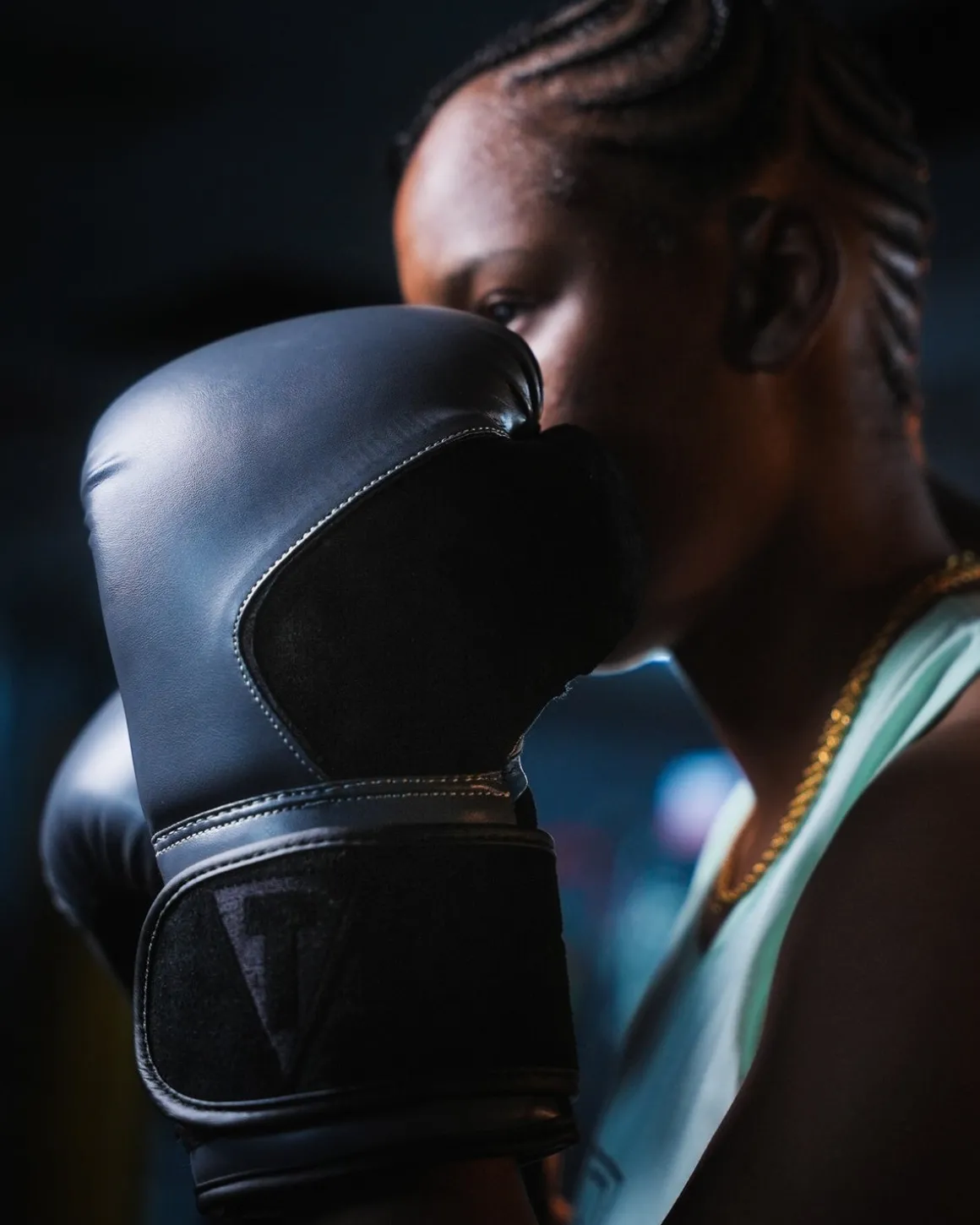 TITLE Boxing Ultra Bag Boxing Gloves