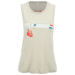 TITLE Boxing United Tank