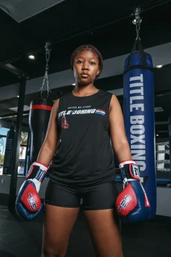 TITLE Boxing United Tank