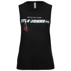 TITLE Boxing United Tank