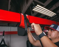 TITLE Boxing Universal Heavy Bag Hanger