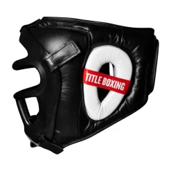 TITLE Boxing Universal No-Contact Headgear 2.0