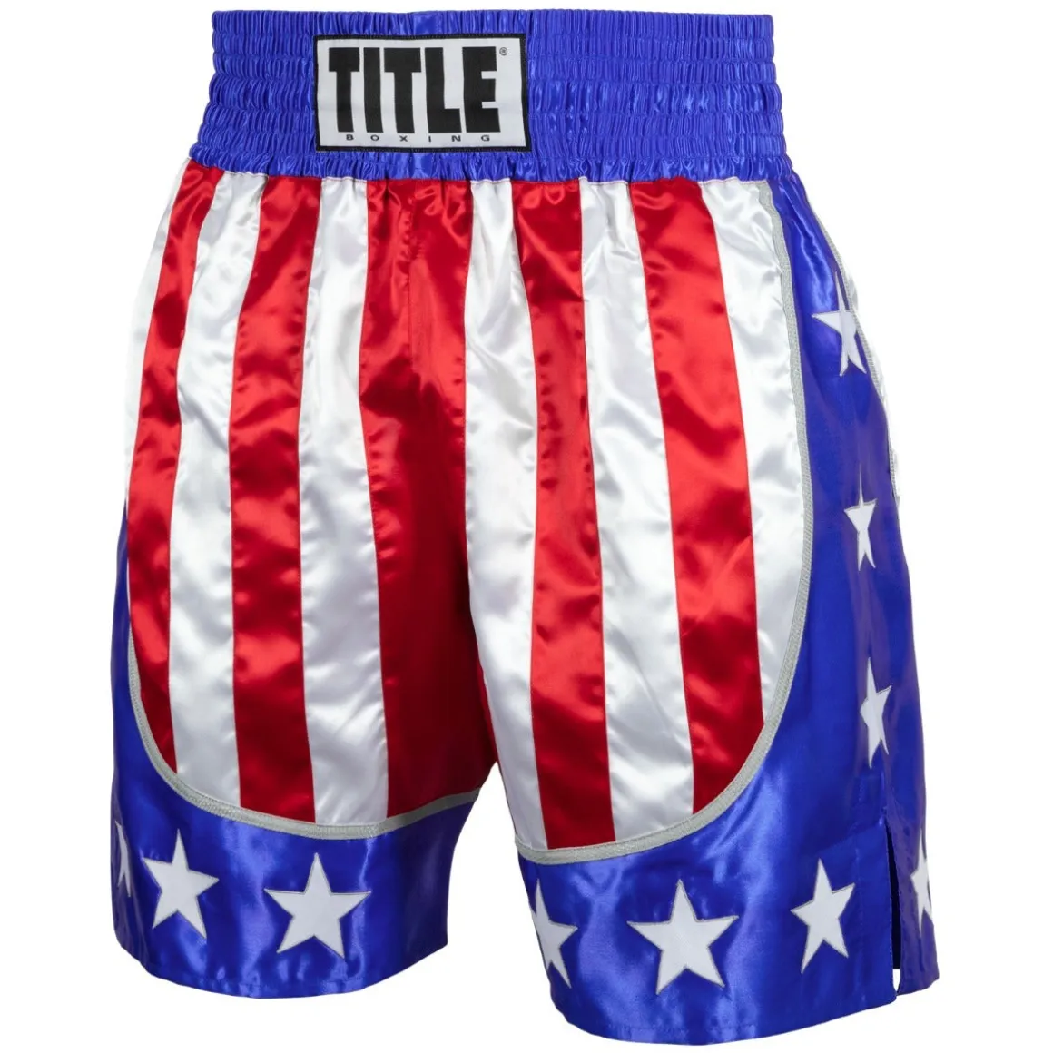 TITLE Boxing USA Trunks 4.0