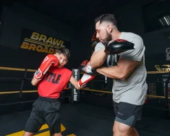 TITLE Boxing Valiant Micro Mitts