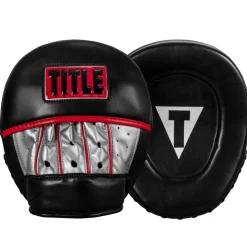 TITLE Boxing Valiant Micro Mitts