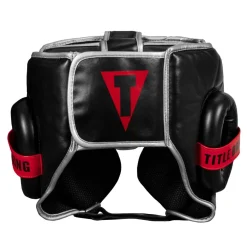 TITLE Boxing Valiant Training Headgear