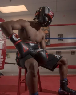 TITLE Boxing Valiant Training Headgear