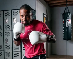 TITLE Boxing Vegan Fitness Bag Gloves