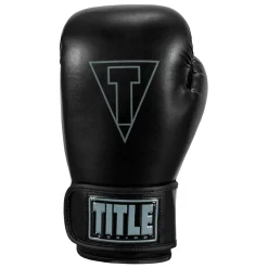 TITLE Boxing Vegan Fitness Bag Gloves