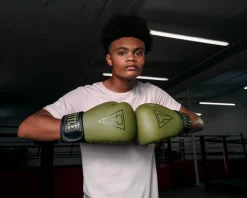 TITLE Boxing Vegan Fitness Bag Gloves